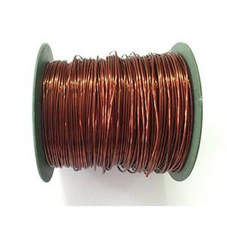 Dây Đồng Bọc Cách Điện 0.2 - Cuộn 100g