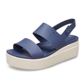 Sandal đế độn 5cm Brooklyn