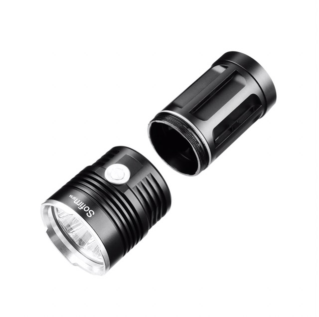 Đèn Pin LED siêu sáng 18 LED XML T6 Sofirn SF34 Bản Đặc Biệt