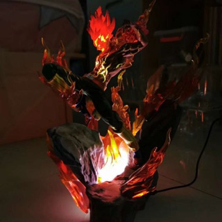 [Kadic] (Có đèn) Mô hình Thầy Gai Bát Môn Độn Giáp Naruto