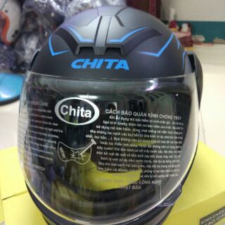 Mũ Bảo Hiểm Chita CT34