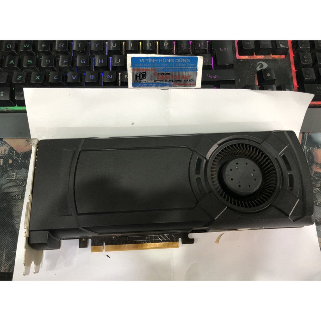 VGA GTX980 Nvidia OEM 4GD5