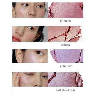 Phấn má hồng HINCE TRUE DIMENSION GLOW CHEEK