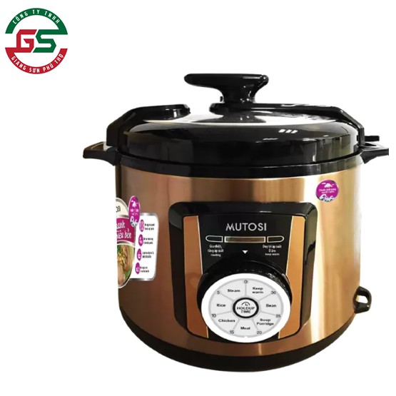 Nồi áp suất điện Mutosi MIP39