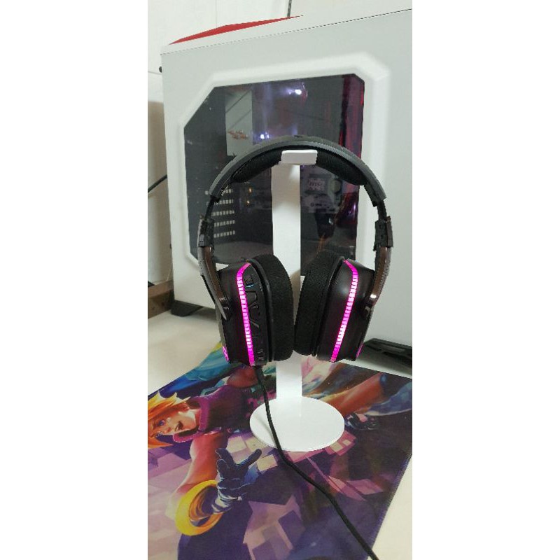 Headphone Stand - Giá treo Tai Nghe chữ L [Nhiều màu]