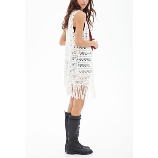 Áo gile tua rua Tamnoon Women