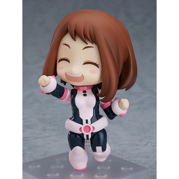 Nhân Vật Reiri Ochako Nendoroid 3 Độc Đáo