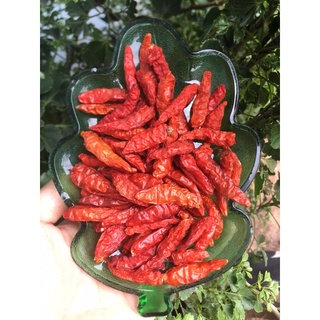 ớt xiêm khô cực cay ( 100gr)