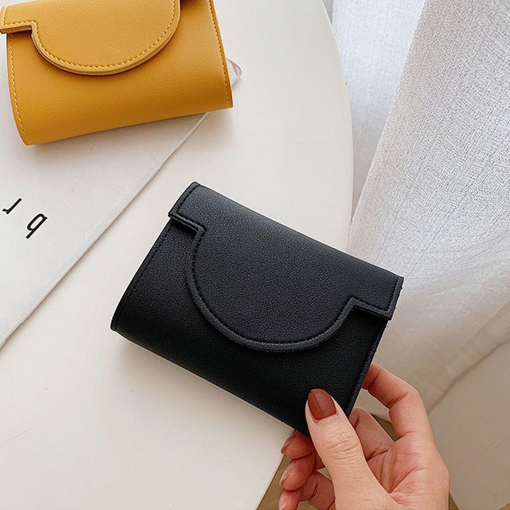 KENT1 Ví Da Nhỏ Xinh Thời Trang Cho Nữ
