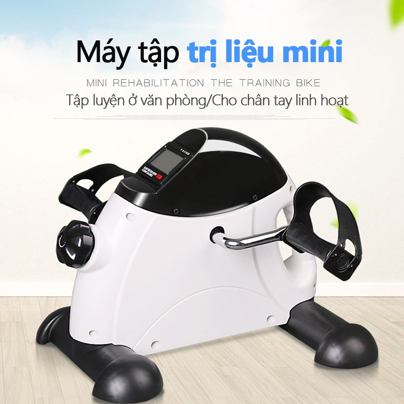 Xe đạp thể dục tay chân thiết bị tập thể dục tại nhà cho người cao tuổi xe đạp tập vật lý trị liệu YB511