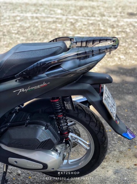 Phuộc YSS G-sport cho SHVN / SH300i