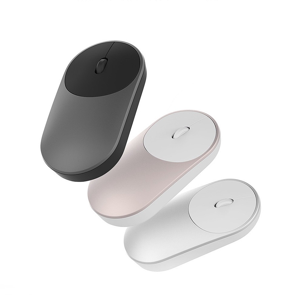 Chuột Bluetooth Không Dây Xiaomi Mijia 2.4g