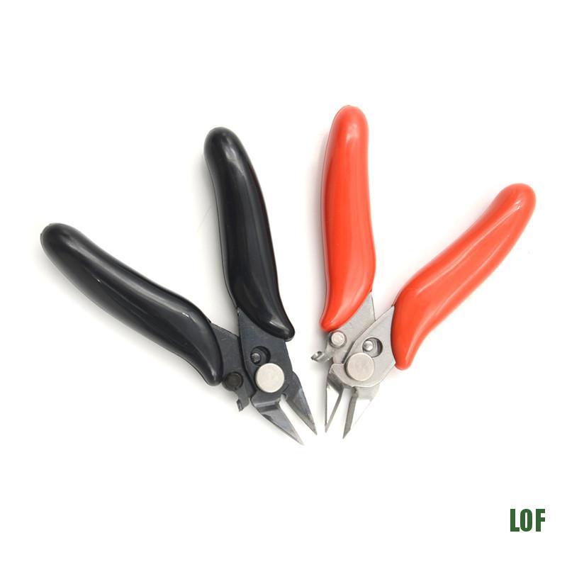 Kìm Cắt Dây Điện Mini 3.5 Chuyên Dụng Cao Cấp