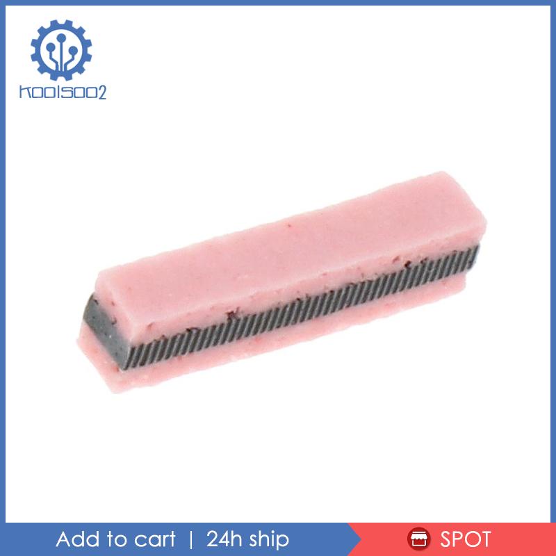 [Koolsoo2] Điều Khiển Từ Xa Rocker Cao Su Cho PSP 2000 3D Tape