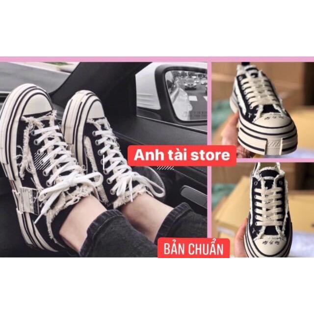 (⚡️Bản chuẩn một một ⚡️Tặng ful bok+phụ kiện+tất+quà⚡️) Giày thể thao,sneakers nam nữ X.vesel.Tăng chiều cao 6cm G9