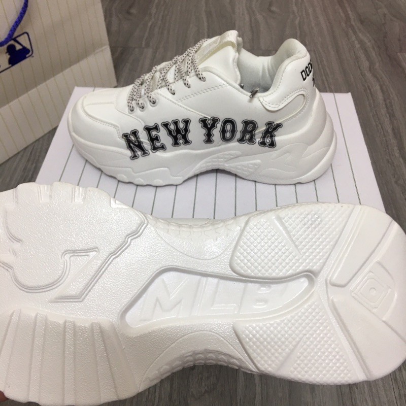 Giầy thể thao sneaker new york nam nữ 36-44 | BigBuy360 - bigbuy360.vn