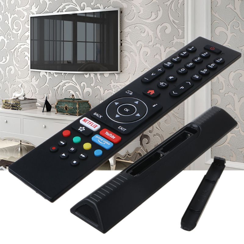Điều Khiển Từ Xa 4K HDTV Cho TV Thông Minh Hitachi RC43135 RC43135P Logig L32 Tờ