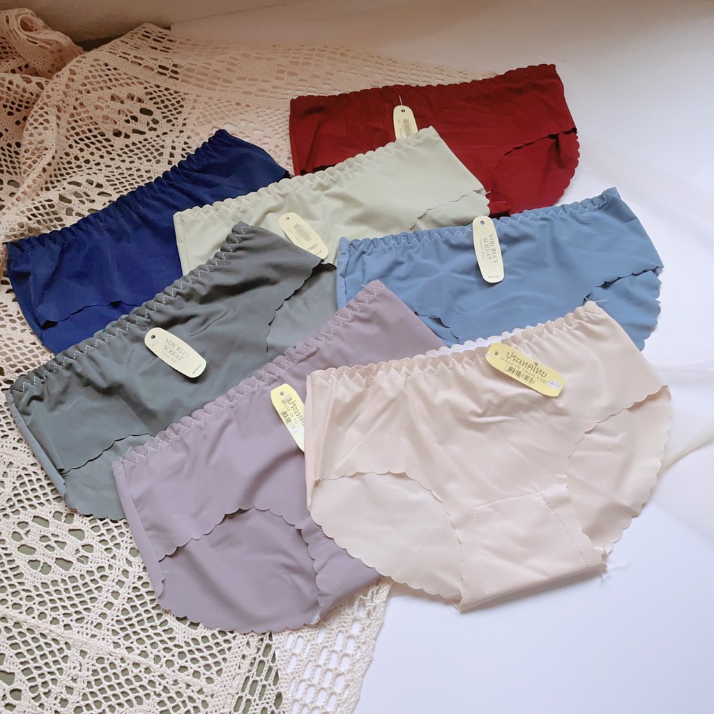 Quần lót nữ su đúc sexy cực mát CharmAiry quần sịp nữ kháng khuẩn chống viêm TALILO | BigBuy360 - bigbuy360.vn