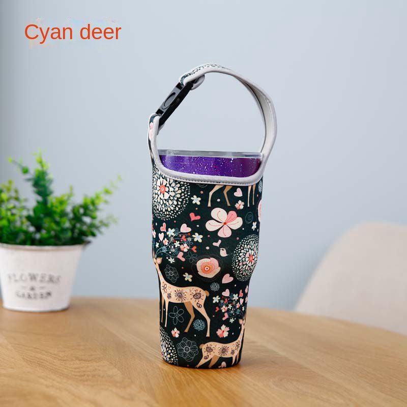 Bộ Cốc Giữ Nhiệt Chống Rơi 30oz Tiện Dụng