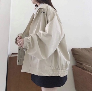 JACKET THÊU MANY