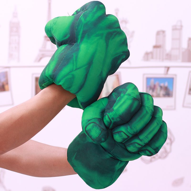 Găng Tay Xốp Người Nhện Spider Man, Găng Tay Siêu Anh Hùng Marvel