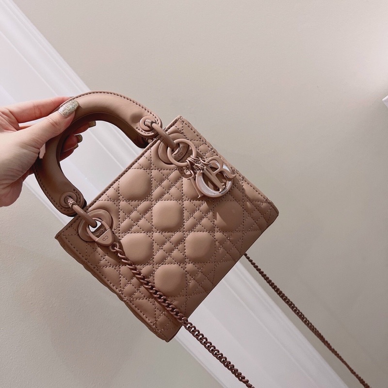 Túi DO 3 ô 2 màu supvip