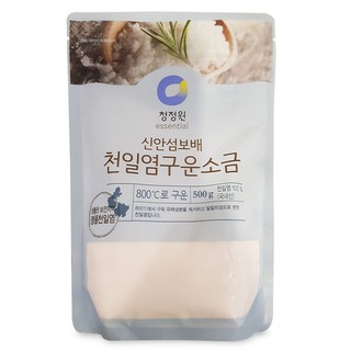 Muối biển tinh khiết Daesang (500g) - Nhập khẩu Hàn Quốc