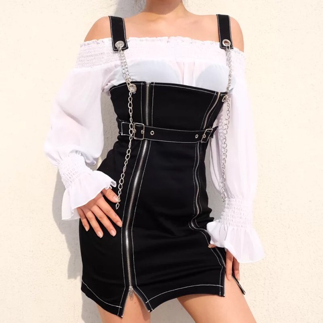 Váy ulzzang | BigBuy360 - bigbuy360.vn