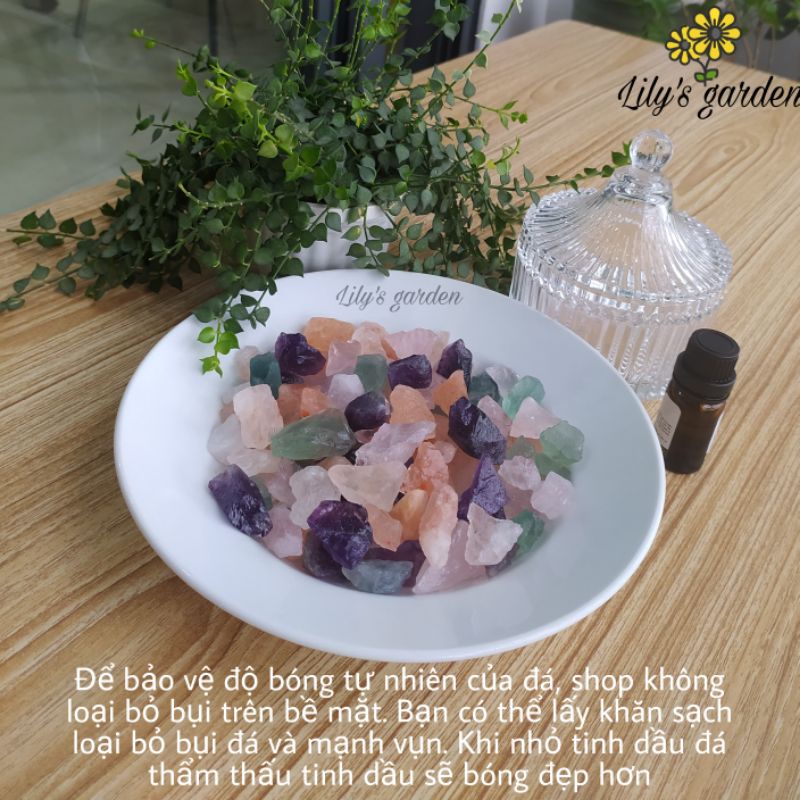 HŨ ĐÁ KHUẾCH TÁN TINH DẦU 300G