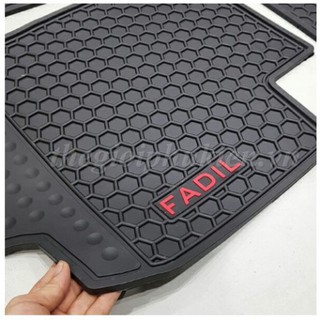 Lót sàn cao su Fadil