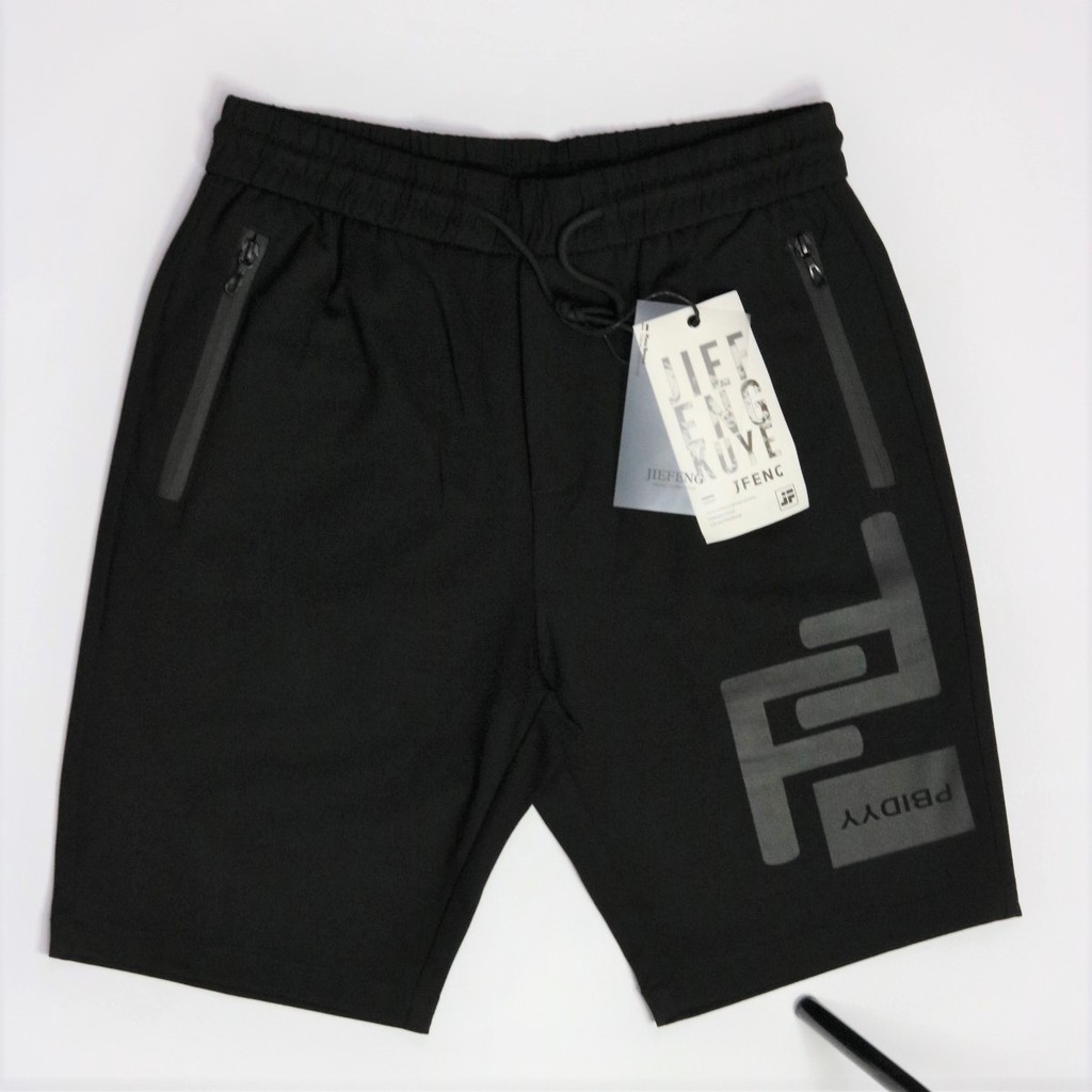 Quần Sort Thun Thể Thao Cotton Lạnh Cao Cấp