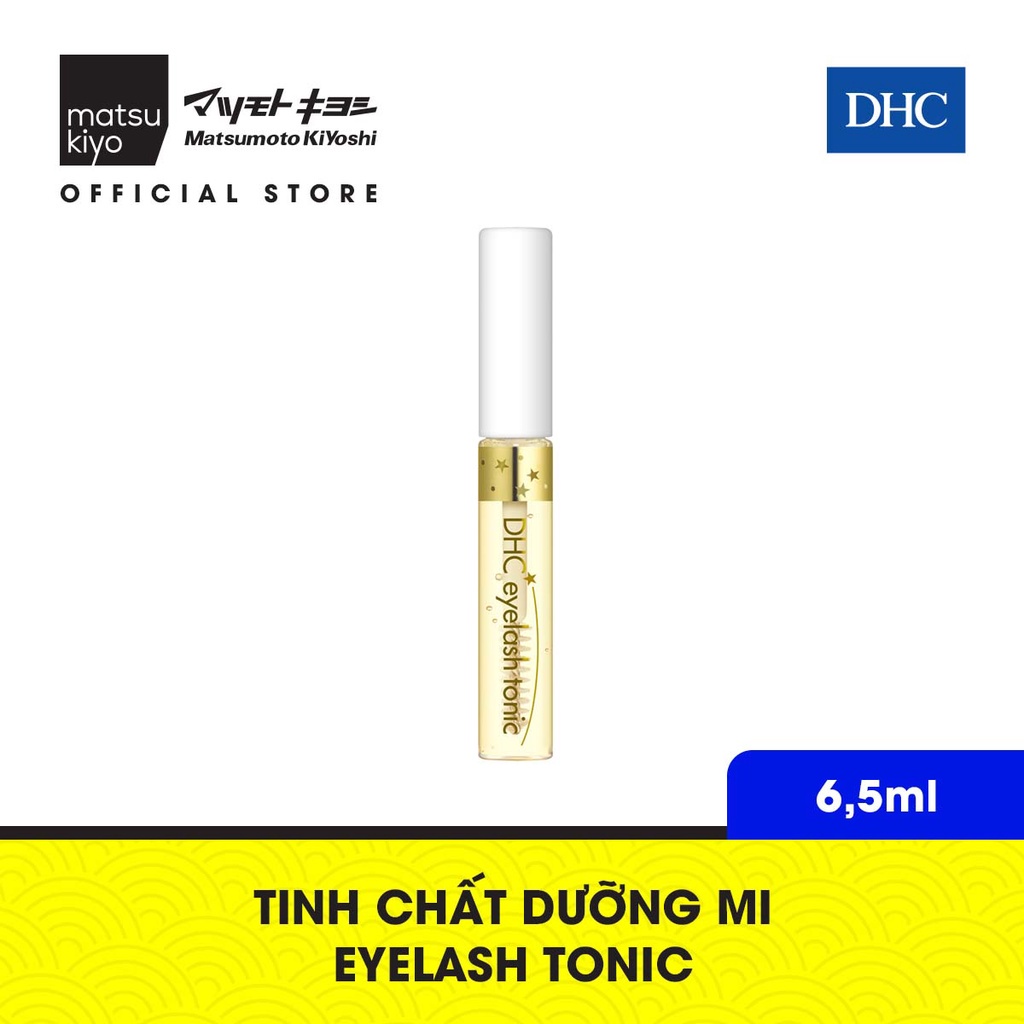 Tinh chất dưỡng mi DHC Eyelash Tonic - 6.5 ml