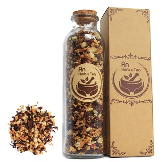 Trà trái cây An Herb & Tea vị Cam & Đào - Vampire Tea