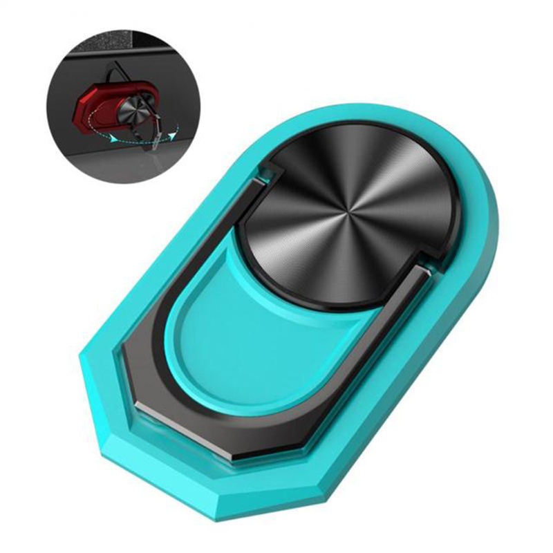 Giá Đỡ Điện Thoại Đa Năng Xoay 360 Độ°Giá Đỡ Điện Thoại Dạng Nhẫn Có Nam Châm Xoay Được Tiện Lợi