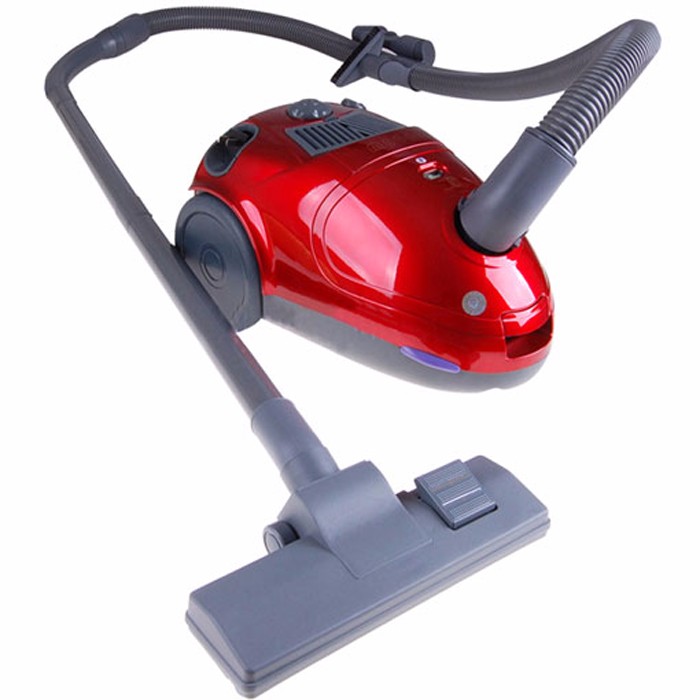 Bảo Hành 12Tháng Máy hút bụi Vacuum Cleaner JK 2004 2000W mầu Đỏ