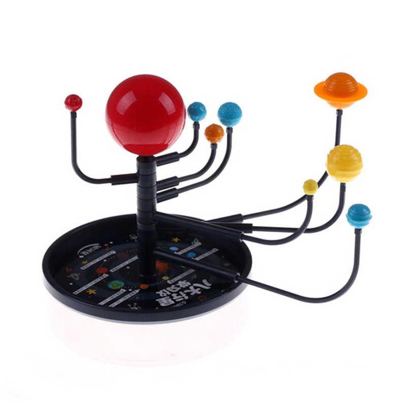 Đồ chơi lắp ghép Hệ mô hình hệ mặt trời các hành tinh