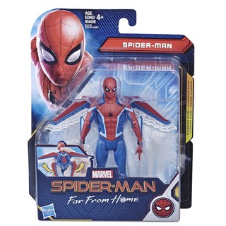 Mô hình nhân vật siêu nhện Spider Man (có 6 mẫu)