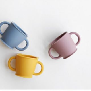 SET BÁT VÀ CỐC ĂN DẶM SILICON CAO CẤP HÀN QUỐC