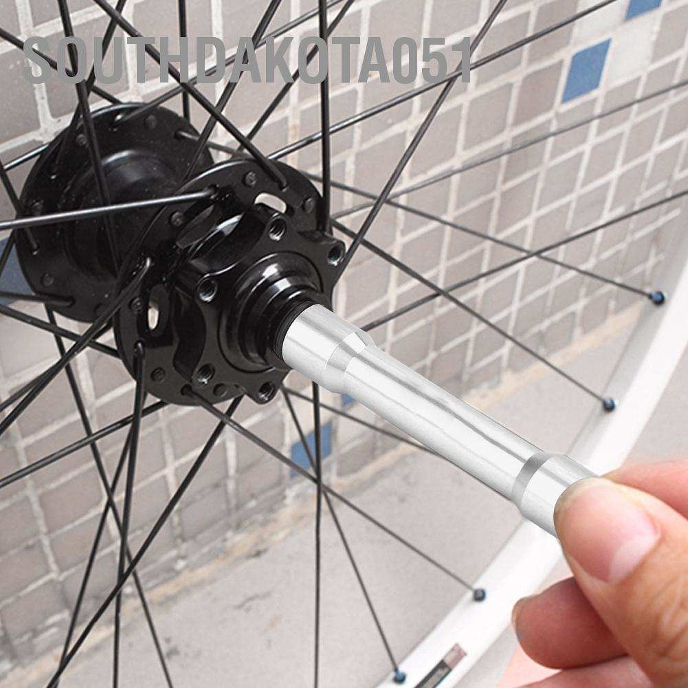 Bộ chuyển đổi trục bánh xe đạp từ 12mm sang 9mm Southdakota051