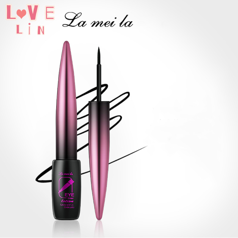 [Hàng mới về] Bút kẻ mắt dạng lỏng chống thấm nước lâu trôi không nhòe tiện dụng cho người mới bắt đầu
