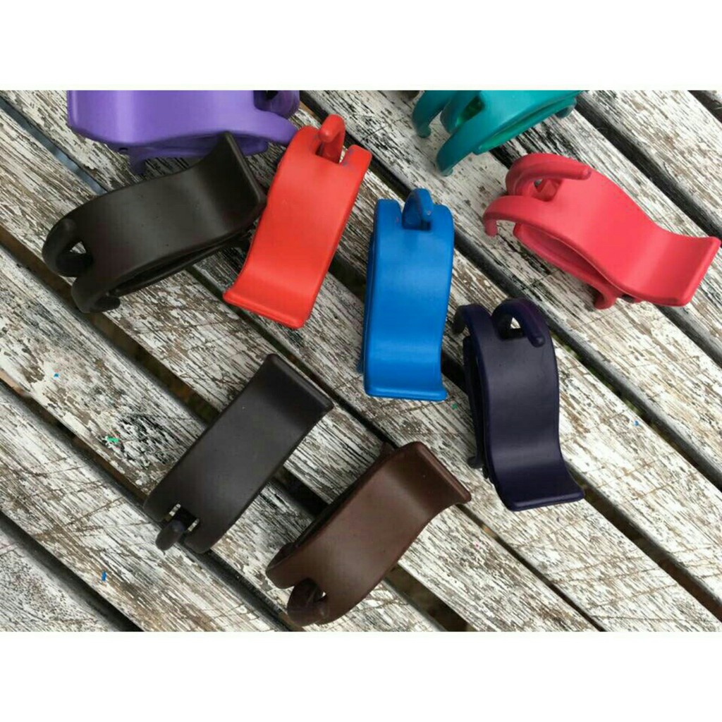 Kẹp càng cua nhám chống gẫy 3 răng