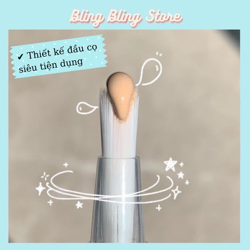 Kem Che Khuyết Điểm Đầu Cọ SUIKONE | BigBuy360 - bigbuy360.vn