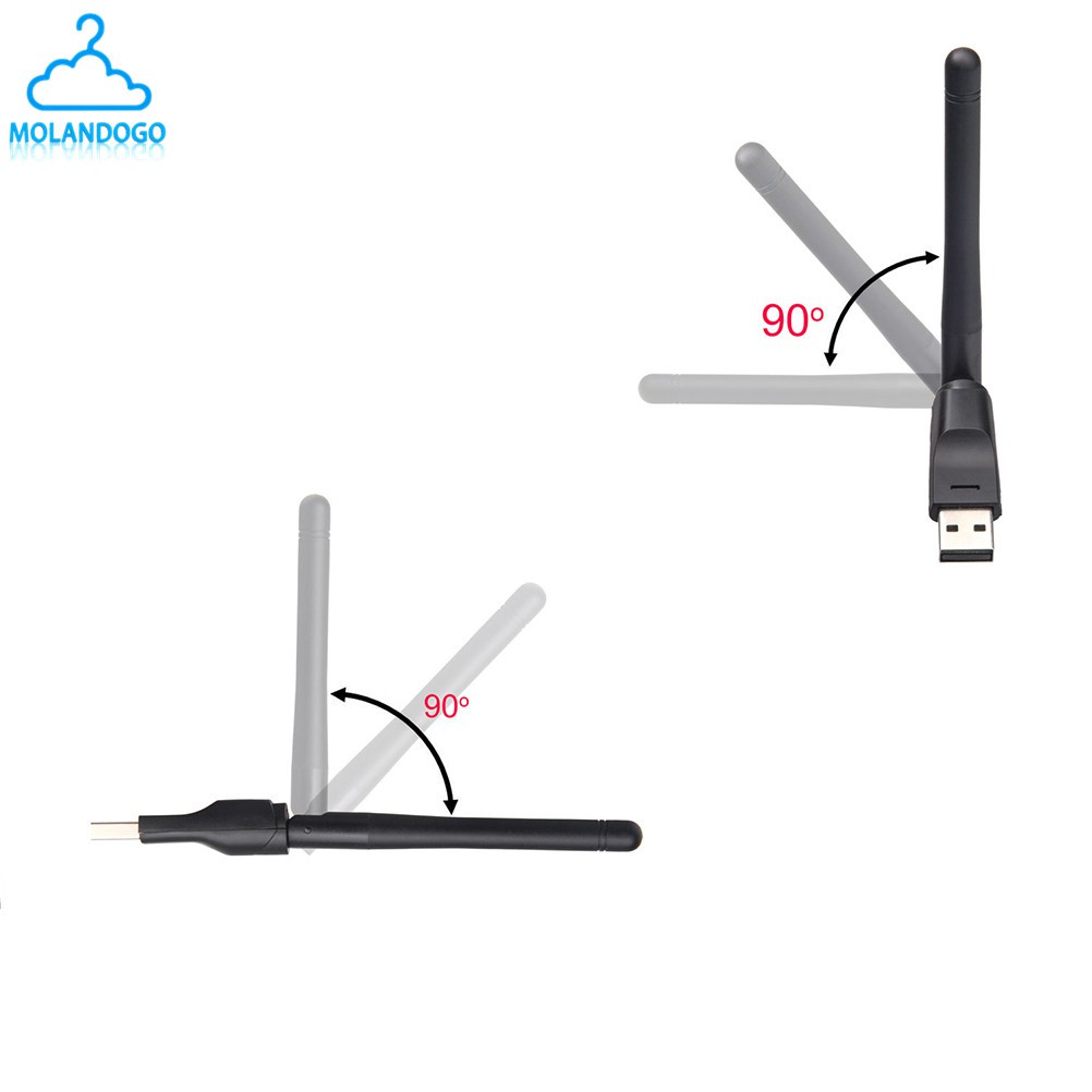 Bộ phát wifi không dây 802.11n / g / b 150Mbps | BigBuy360 - bigbuy360.vn