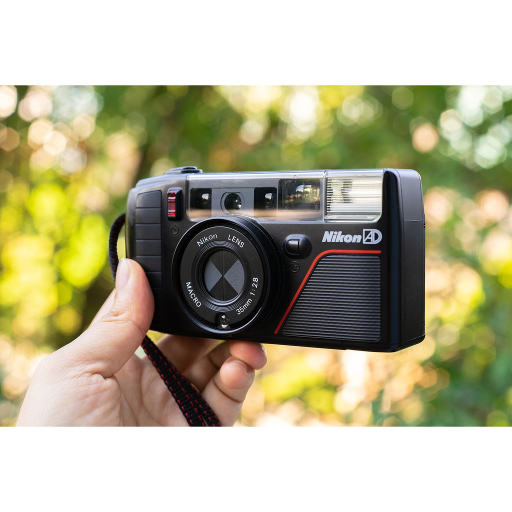 Máy ảnh film PNS Nikon AD3