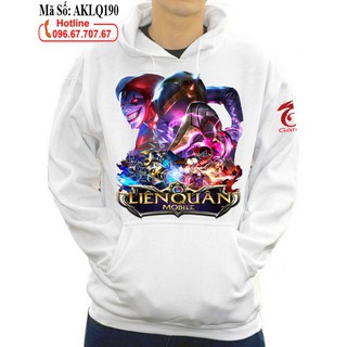 Áo Hoodie liên quân mobile