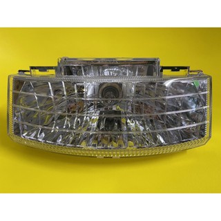 Pha đèn xe Suzuki Viva 110