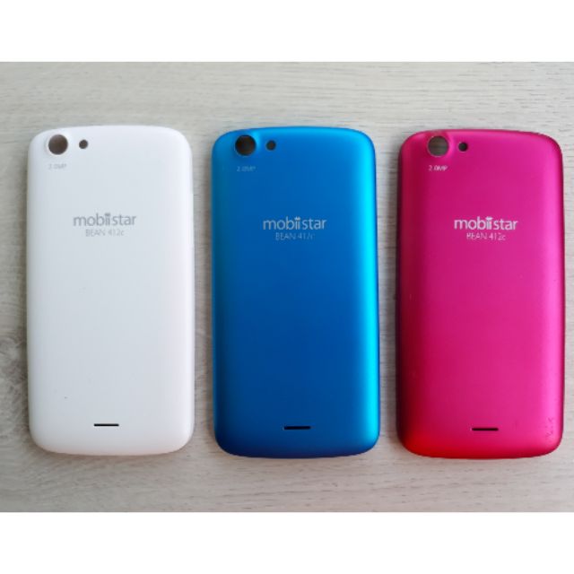 Nắp lưng mobiistar Bean 412c