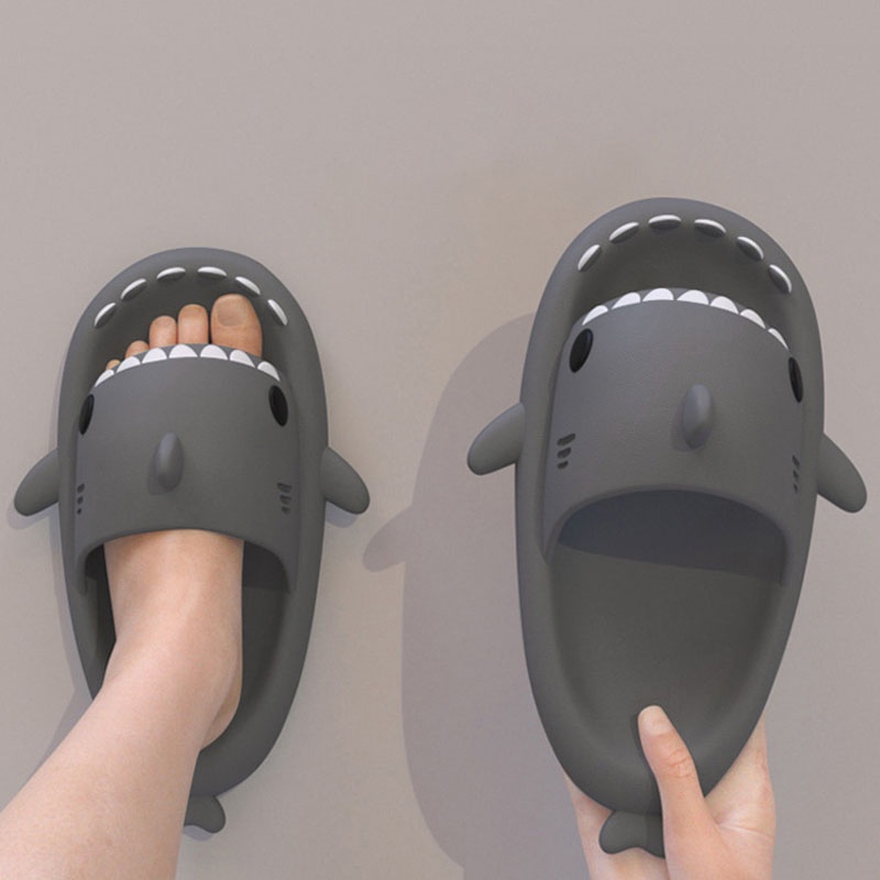 Dép Cá Mập Dễ Thương Size Lớn Cho Nam Nữ