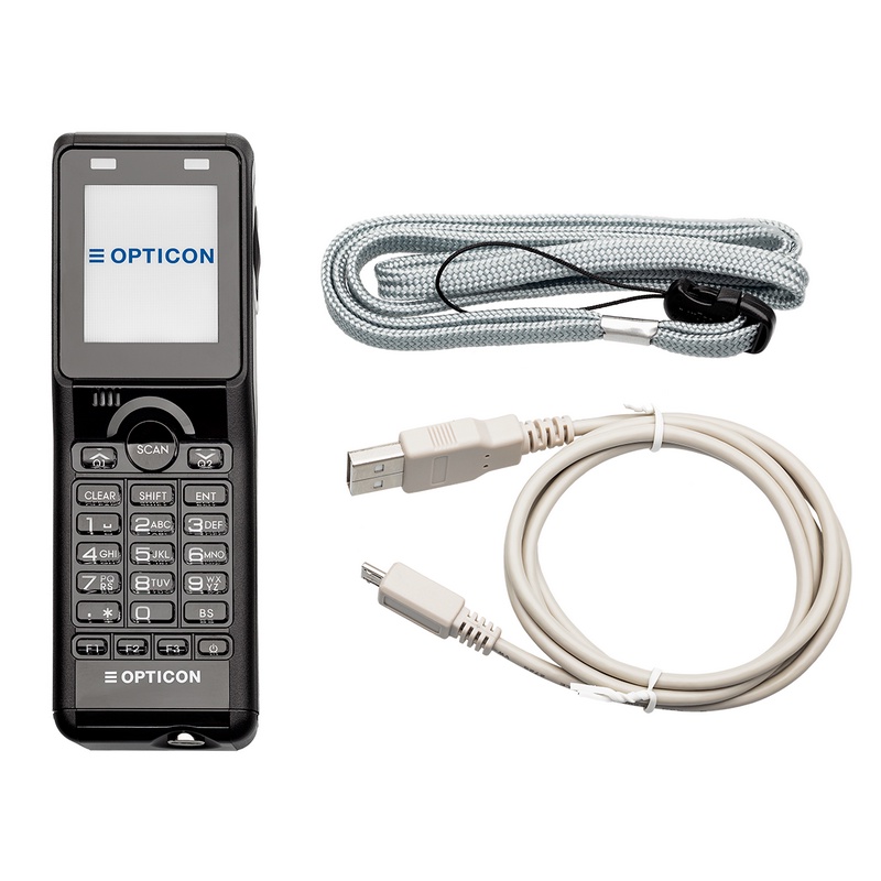 Máy quét mã vạch – Máy kiểm kho PDA OPTICON OPH-5000i