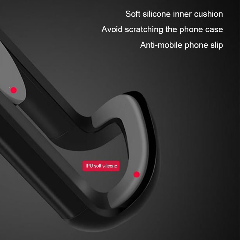 Giá đỡ điện thoại trên xe hơi hiệu coolplays Universal | BigBuy360 - bigbuy360.vn